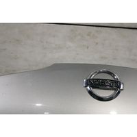 Nissan Micra Pokrywa przednia / Maska silnika 