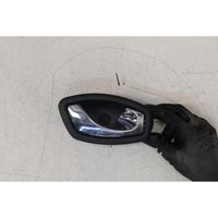 Renault Captur Front door interior handle 