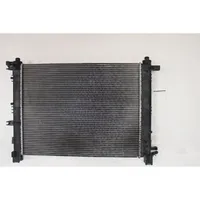 Renault Captur Heater blower radiator 