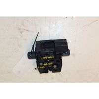 Ford Fiesta Tailgate lock latch 