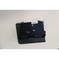 Fiat Sedici Glove box 