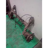 Opel Astra H Rear axle beam 