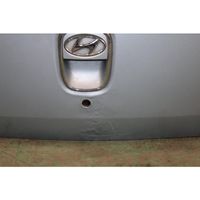 Hyundai i10 Задняя крышка (багажника) 