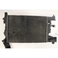 Opel Astra J Radiateur soufflant de chauffage 