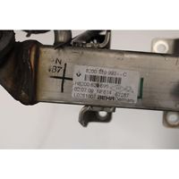 Nissan Qashqai Support refroidisseur de vanne EGR 