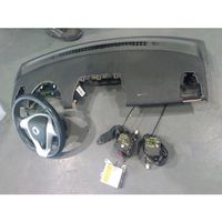 Smart ForTwo II Kit airbag avec panneau 