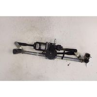 Skoda Fabia Mk3 (NJ) Front wiper linkage and motor 