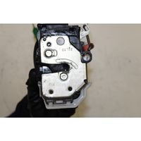 Fiat Qubo Front door lock 