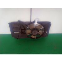 Toyota Yaris Electric radiator cooling fan 