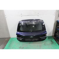 Lexus CT 200H Takaluukun/tavaratilan kansi 