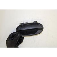 Chevrolet Matiz Rear door exterior handle 