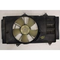 Toyota Yaris Electric radiator cooling fan 