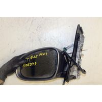 Volkswagen Golf Plus Front door electric wing mirror 