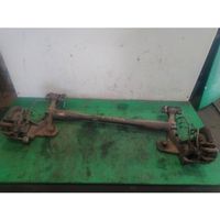 Opel Astra J Rear axle beam 