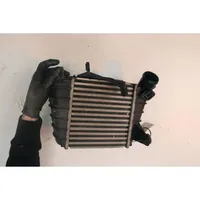 Volkswagen Polo IV 9N3 Intercooler radiator 