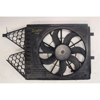 Volkswagen Polo V 6R Ventilatore di raffreddamento elettrico del radiatore 