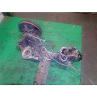 Ford Fiesta Rear axle beam 