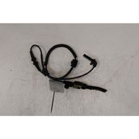 Opel Zafira C ABS brake wheel speed sensor 