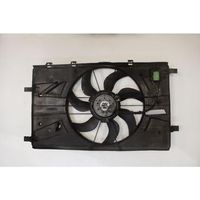 Opel Zafira C Ventilateur de refroidissement de radiateur électrique 