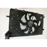 Opel Zafira C Ventilateur de refroidissement de radiateur électrique 