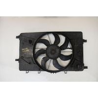 Opel Zafira C Ventilateur de refroidissement de radiateur électrique 