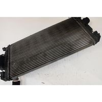 Opel Zafira C Intercooler radiator 