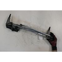 Ford Kuga I Front wiper linkage and motor 