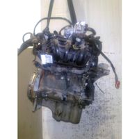 Opel Agila A Engine 