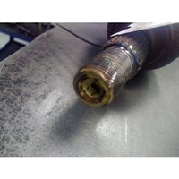 Ford B-MAX Front driveshaft 
