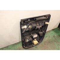 Jeep Compass Takaoven verhoilu 