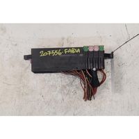 Skoda Fabia Mk3 (NJ) Module de fusibles 