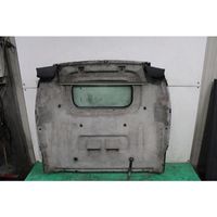 Fiat Doblo Engine compartment bulkhead 