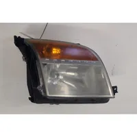 Ford Fusion Headlight/headlamp 