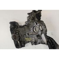 Opel Corsa D Timing chain cover 