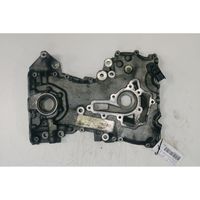 Opel Corsa D Timing chain cover 