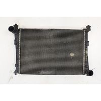 Ford Fusion Heater blower radiator 