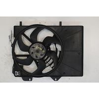 Peugeot 207 CC Ventilateur de refroidissement de radiateur électrique 