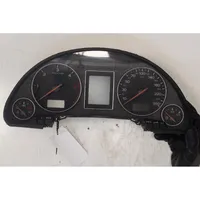 Audi A4 S4 B7 8E 8H Tachimetro (quadro strumenti) 