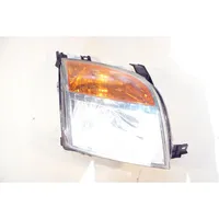 Ford Fusion Headlight/headlamp 