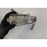 Isuzu D-Max Fuse module 