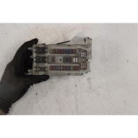 Isuzu D-Max Fuse module 