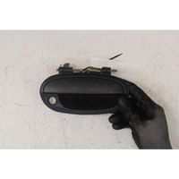 Chevrolet Matiz Front door exterior handle 