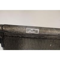 Toyota Yaris A/C cooling radiator (condenser) 