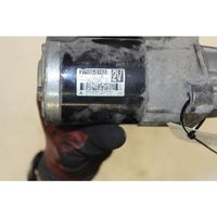 Opel Agila B Starter motor 