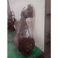 Citroen Berlingo Rear axle beam 