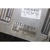 Audi A4 S4 B7 8E 8H Centrinio užrakto valdymo blokas 