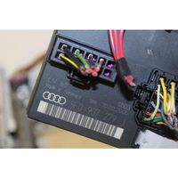 Audi A4 S4 B7 8E 8H Door central lock control unit/module 