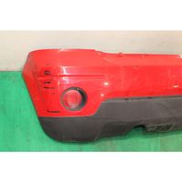 Chevrolet Matiz Rear bumper 