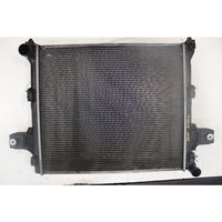 Jeep Grand Cherokee (WK) Radiateur soufflant de chauffage 