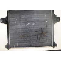 Jeep Grand Cherokee (WK) Radiateur soufflant de chauffage 